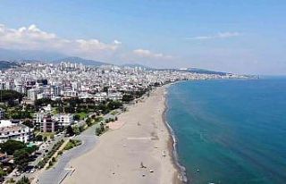 Samsun gözünü deniz turizmine dikti