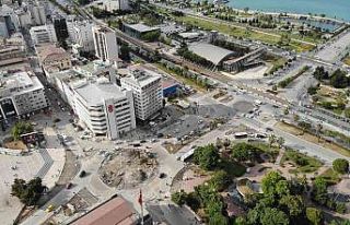 Samsun kavşaklarına ASELSAN akıllı sistemi: 106...