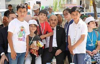 Samsun Valisi Dağlı: “Çocukların kitaplardan...