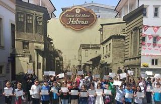 Samsun’da 32 bin öğrenci müzede bir gün geçirdi