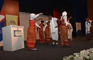 Samsun’da Afrika rüzgarı