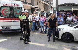 Samsun’da çatıda can pazarı: Polisin hamlesi...