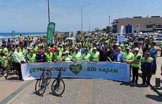 Samsun’da "Çevre Dostu Bir Yaşam" için...