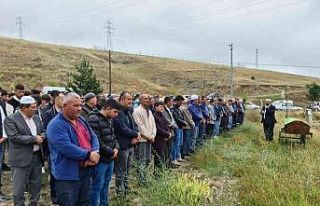 Samsun’da denizde boğulan gencin cenazesi Merzifon’da...
