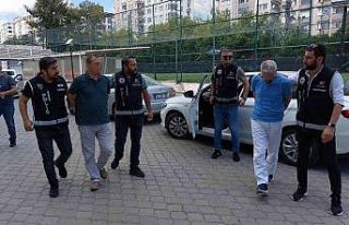 Samsun’da ele geçen 19 tabancayla ilgili 2 kişi...