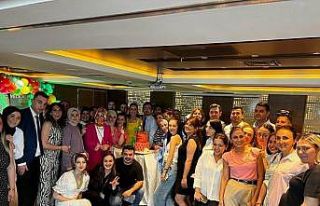 Samsun’da ‘Misafir Hizmetleri Haftası’ kutlaması