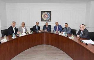 Samsun’da nitelikli dış ticaret elemanı yetiştirilecek