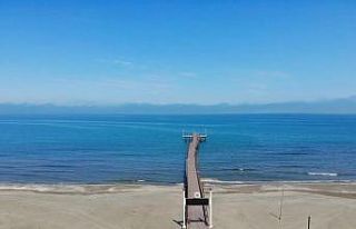 Samsun’da plaj ve basit konaklama tesisleri için...