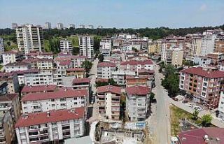 Samsun’da tahliye edilen 2 binayla ilgili yeni gelişme