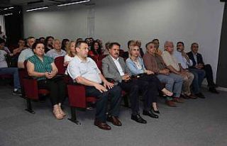 Samsun’da ‘Vedat Türkali Edebiyat Ödülleri’...