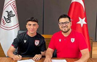 Samsunspor Şener Kaya’yı transfer etti