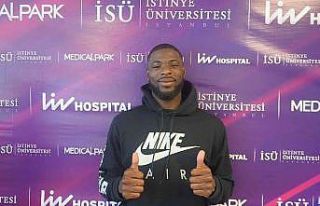 Samsunsporlu futbolcular sağlık kontrolünden geçti