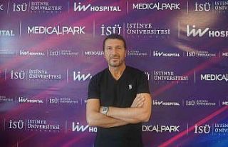 Samsunsporlu futbolcular ve teknik direktör sağlık...