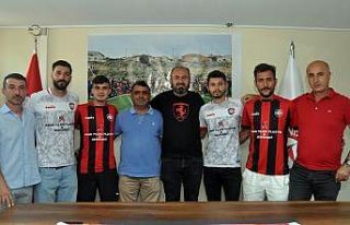 Sanayi Yıldızspor iç transferde 4 oyuncu ile anlaştı