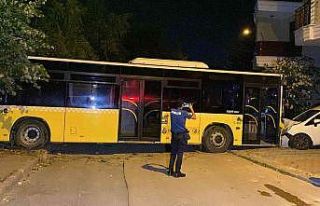 Sancaktepe’de ehliyetsiz görevli yıkamak için...