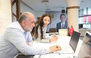 Sandıkçı: “Gençlerimizin fikirlerini destekliyoruz”