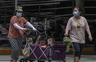 Şanghay’da uygulanan 2 aylık karantina sona erdi