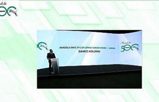 Sanko Holding’e listede en fazla şirketi bulunan...