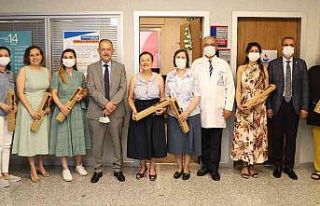 Sanko Üniversitesinde Diyetisyenler Günü kutlandı