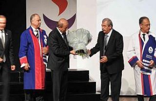 Sanko’da devir teslim