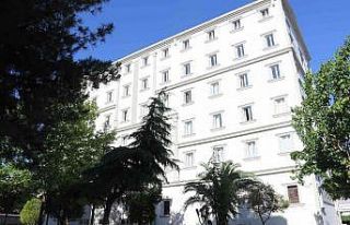 Şanlıurfa’da 5 yıldızlı otel konforunda gençlik...