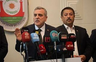 Şanlıurfa’da dar gelirliler için konut hamlesi