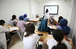 Şanlıurfa’da üniversite hazırlık kurs kayıtları...