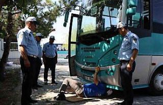 Şanlıurfa’da zabıtadan gürültü kirliliği...