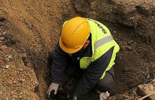 Sapanca’nın yüksek kesimlerine altyapı hizmeti