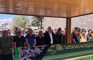 Saraçoğlu ailesinin acı günü