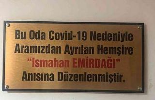 Sarıgöl Devlet Hastanesinden vefa örneği