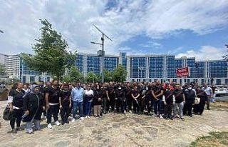 SAS Holding mağdurlarından açıklama: “Geç tecelli...