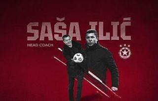 Sasa Ilic, CSKA Sofia’nın başına geçti