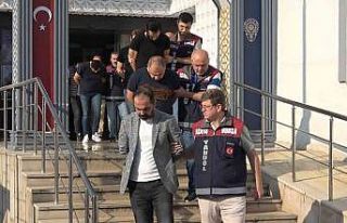 Sazan Sarmalı Operasyonu... Film bu sefer mutlu sonla...