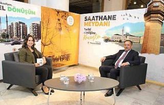 SBB Başkanı Demir: “Kentsel dönüşüm tamamlandığında...