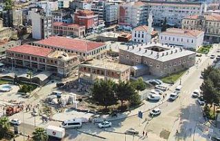 SBB Başkanı Demir: “Saathane, tarihi ve ticari...