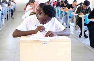 SCÜ’de Yabancı Öğrenci Sınavı yapıldı