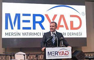 Seçer: "Mersin fırsatlar kenti"