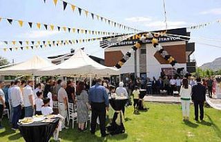 Şeffaf Oda’da görüştüler, isteklerine kavuştular