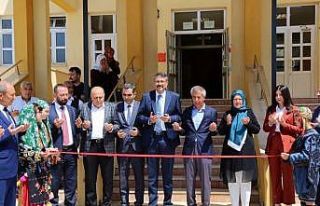 Şehit Ali Yılmaz’ın ismi Simav’daki okulda...