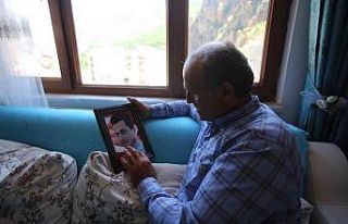 Şehit Necmettin öğretmensiz 5. Babalar Günü