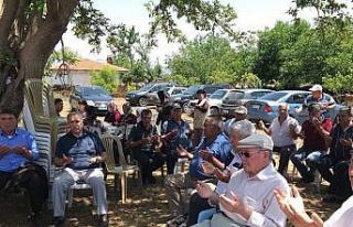 Şehit piyade onbaşı Ramazan Ülkü mevlitle yad...