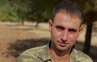 Şehit Uzman Çavuş Abdullah Bayram Diyarbakır’da...