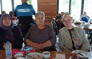 Şehit yakınları ve gaziler bir araya geldi