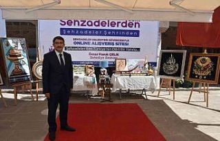 Şehzadeler’in yöresel ürünleri dünyaya açılıyor