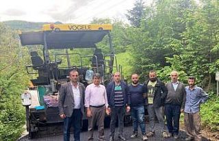 Sel felaketinin yaşandığı İnebolu’da sıcak...