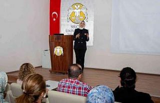 Selçuk Tıp’ta tıp teknolojileri anlatıldı