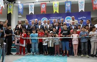 Selçuklu Mahallesi’nde pazar yeri ve sosyal tesisin...