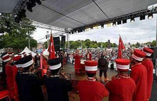 “Selçuklu Payitahtı Konya” Programı coşkuyla...