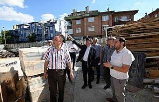 Selçuklu’da Bedir Sağlık ve Sosyal tesisi tamamlanıyor
